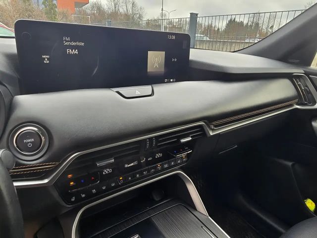 Mazda CX-80 Homura Plus