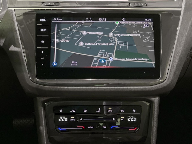 Volkswagen Tiguan 2.0 TSI DSG