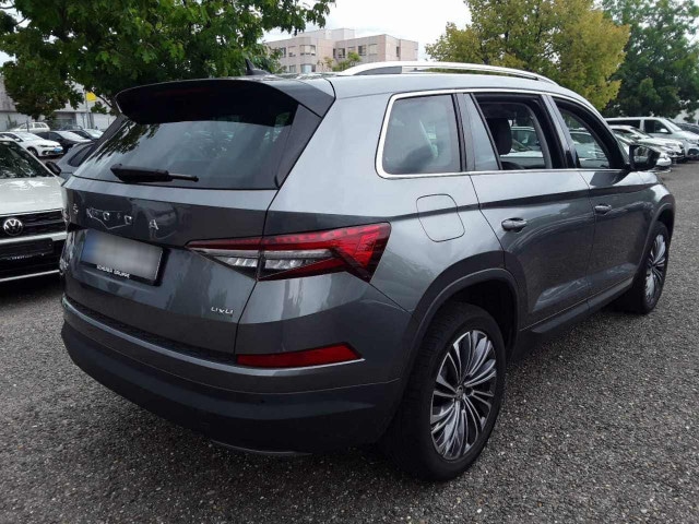 Skoda Kodiaq 2.0 TSI 4x4