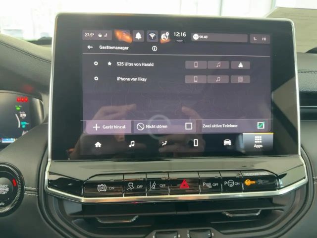 Jeep Compass 4xe Summit