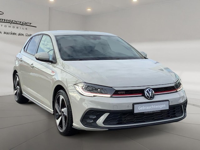 Volkswagen Polo 2.0 TSI DSG GTI