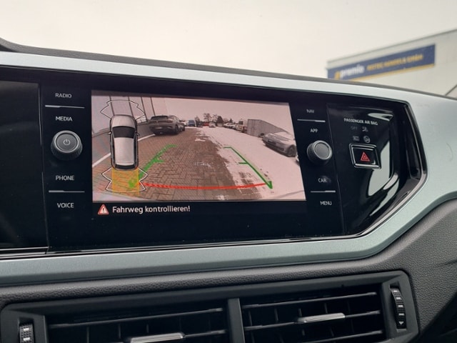 Volkswagen Polo 1.0 TSI DSG