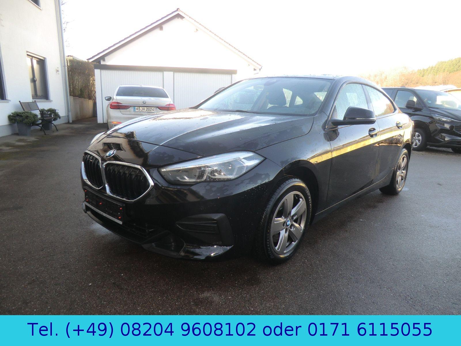 BMW 218 218d Advantage pakket Coupé Gran Coupé