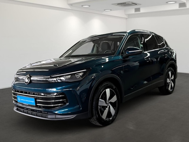 Volkswagen Tiguan 2.0 TDI Elegance Elegance