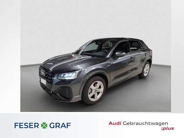 Audi Q2 35 TFSI S-Line S-Tronic