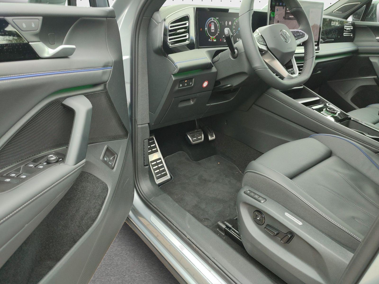 Volkswagen Tiguan 1.5 TSI DSG R-Line eHybrid