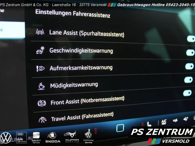 Volkswagen ID.7 4Motion GTX Tourer