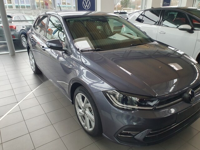 Volkswagen Polo 1.0 TSI Style