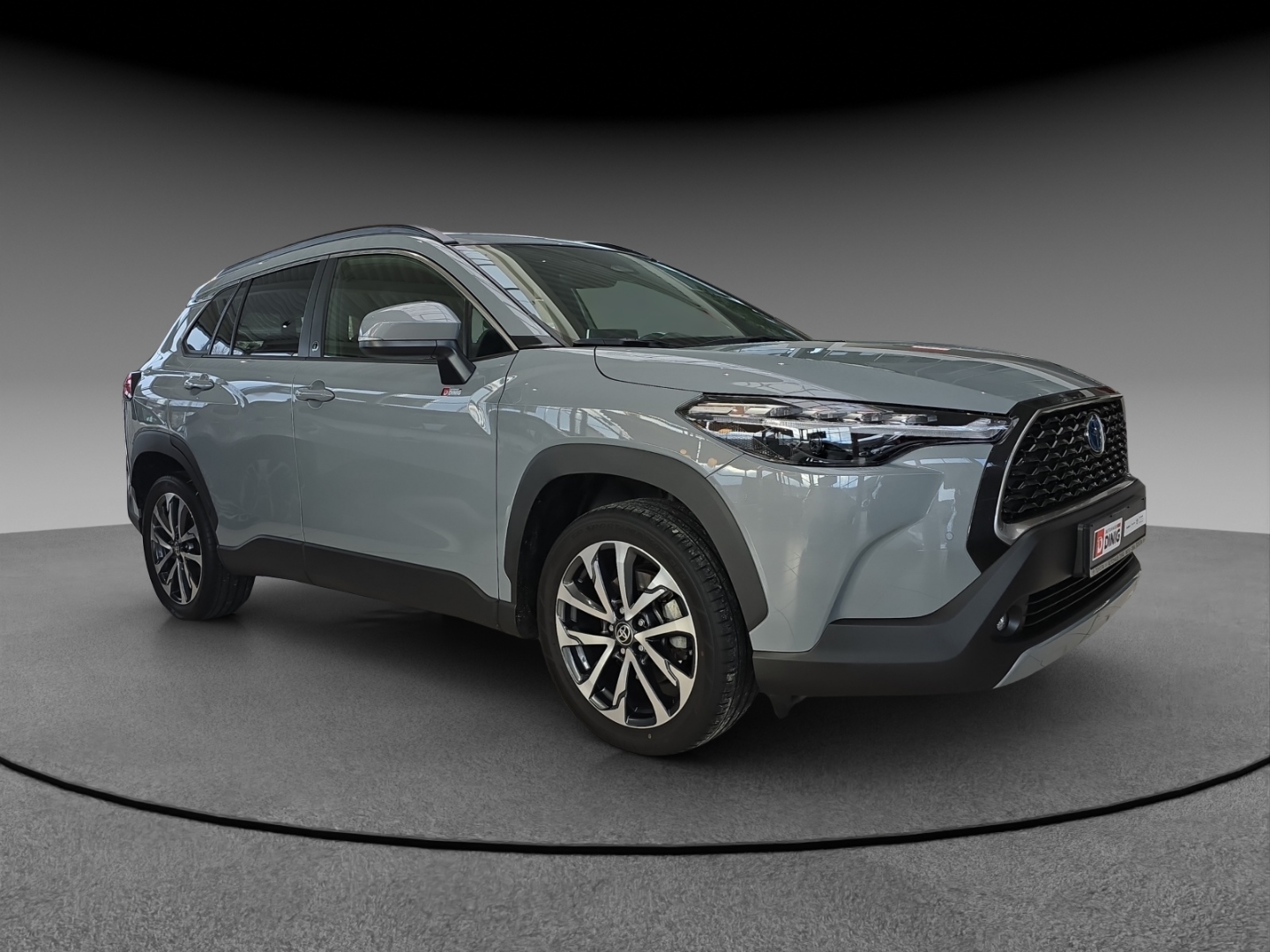 Toyota Corolla Cross 5-deurs Team D