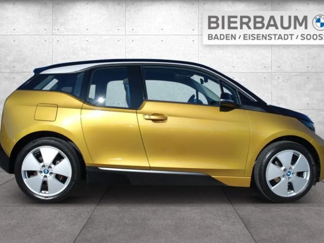 BMW i3 Sedan
