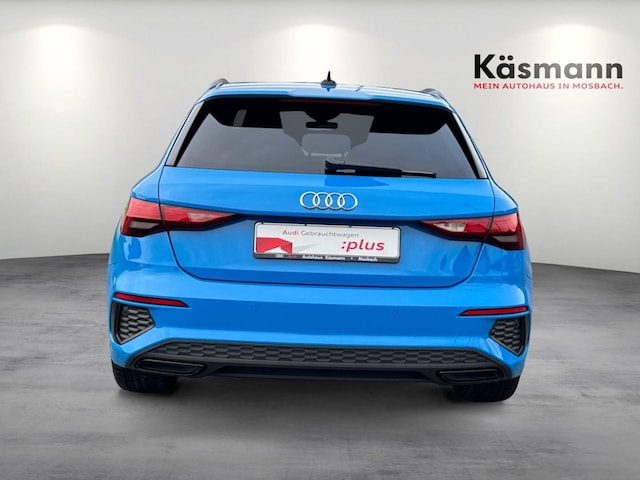 Audi A3 30 TDI S-Line Sportback