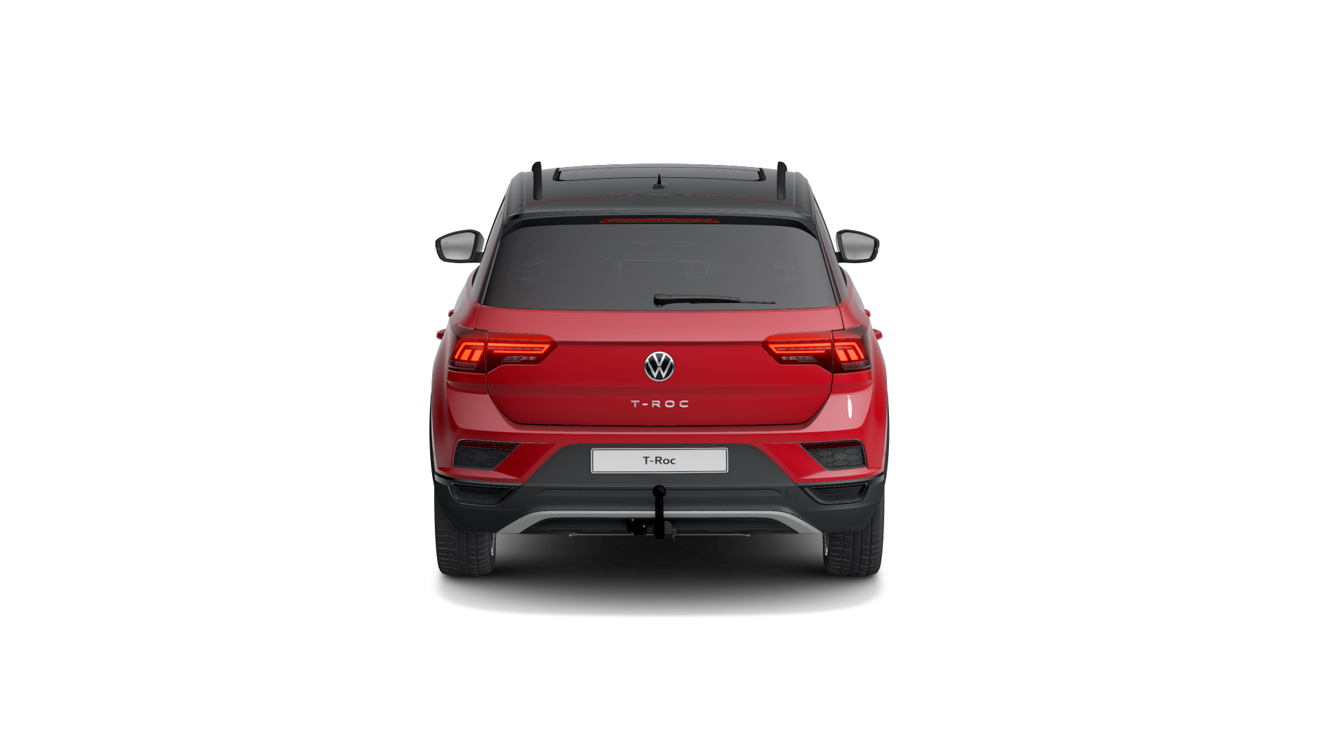 Volkswagen T-Roc 1.5 TSI DSG Sport