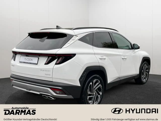 Hyundai Tucson 2WD Hybrid Prime