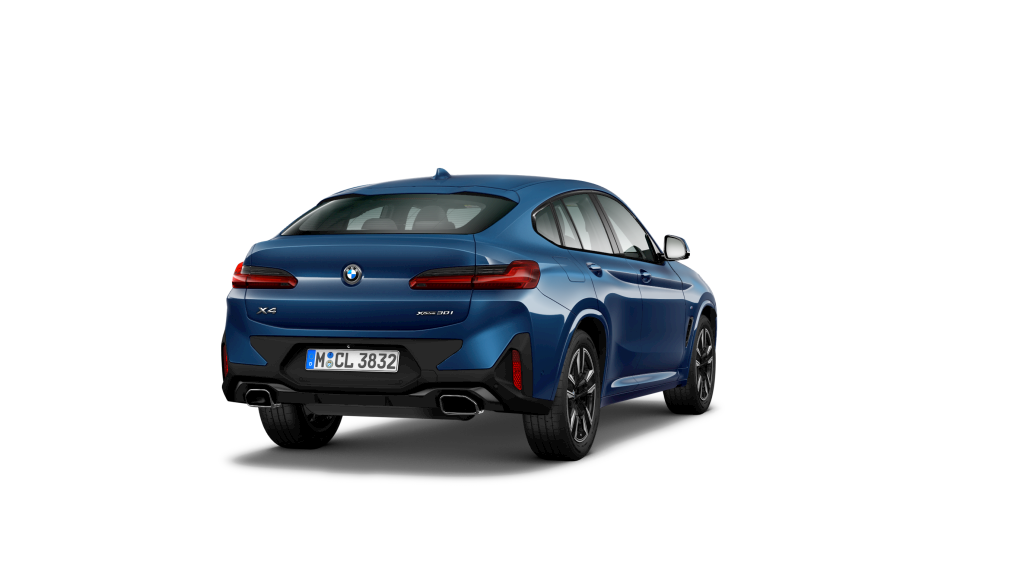 BMW X4 xDrive30i