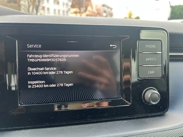 Skoda Kamiq 1.0 TSI Active