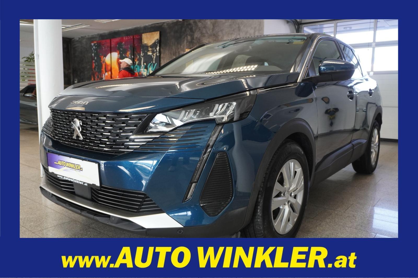 Peugeot 3008 Active Pack Executive