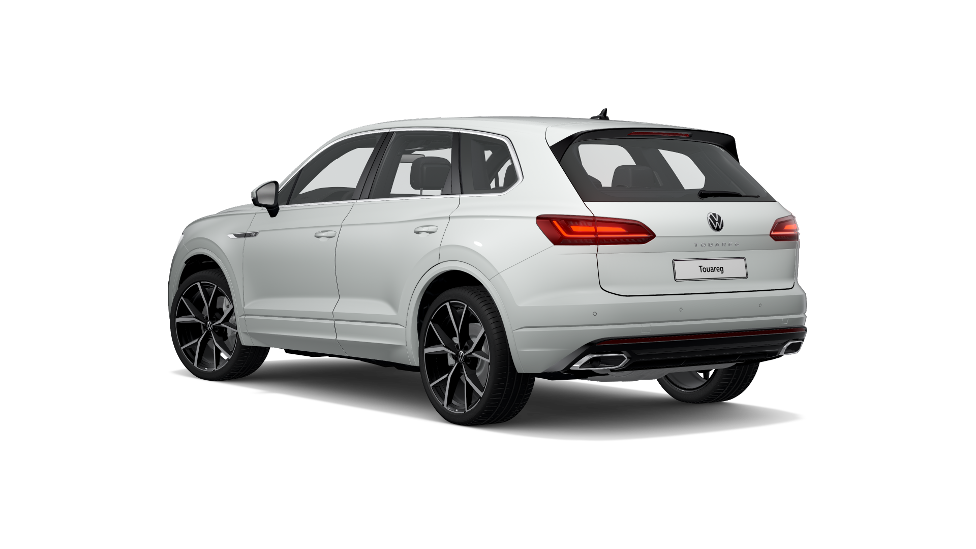 Volkswagen Touareg 3.0 V6 TSI R-Line
