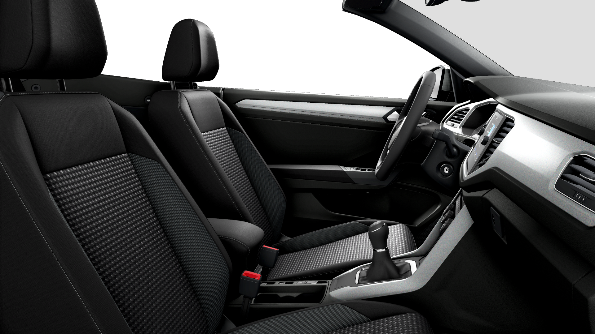 Volkswagen T-Roc 1.0 TSI Cabriolet