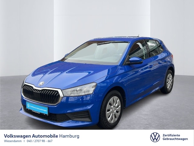 Skoda Fabia Active