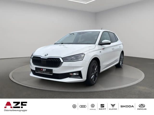 Skoda Fabia 1.0 TSI Drive