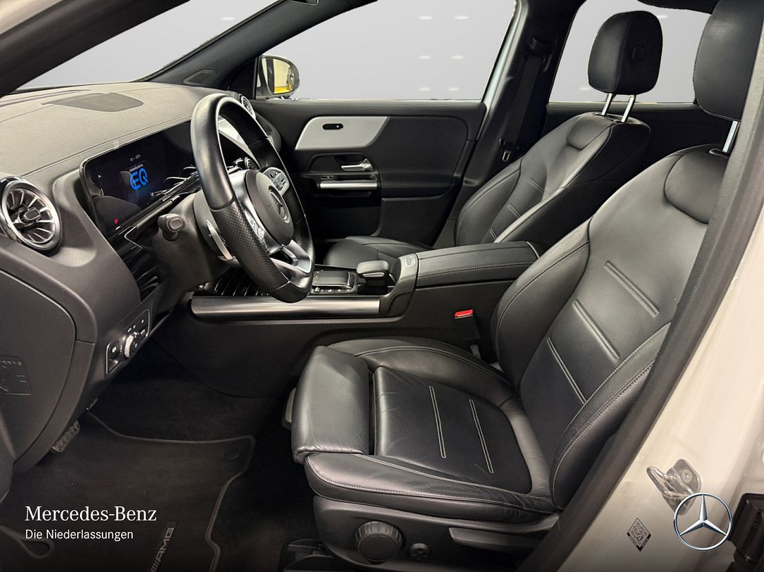 Mercedes-Benz EQA 250