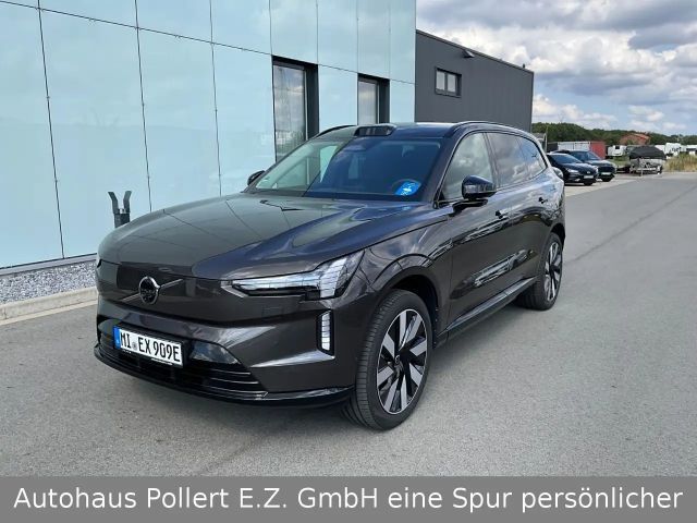 Volvo EX90 AWD Ultra Vierwielaandrijving