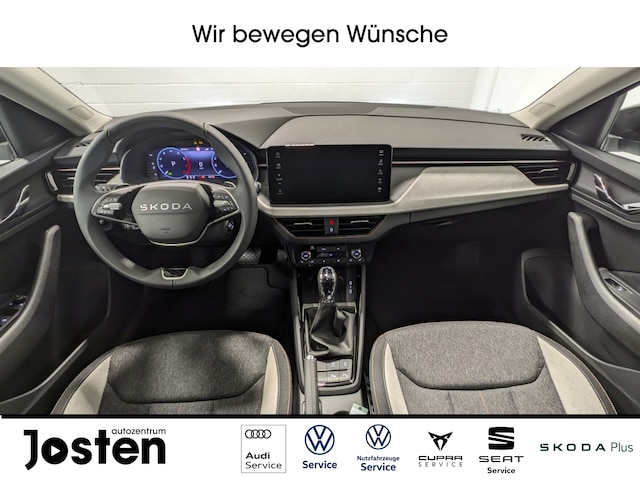 Skoda Scala 1.5 TSI Tour
