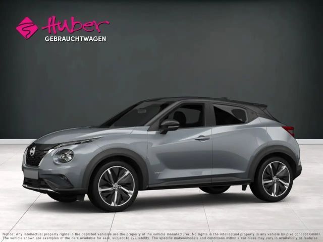 Nissan Juke Tekna