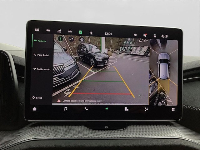 Skoda Kodiaq Sportline iV