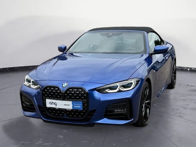 BMW 430 430d Cabrio M-Sport
