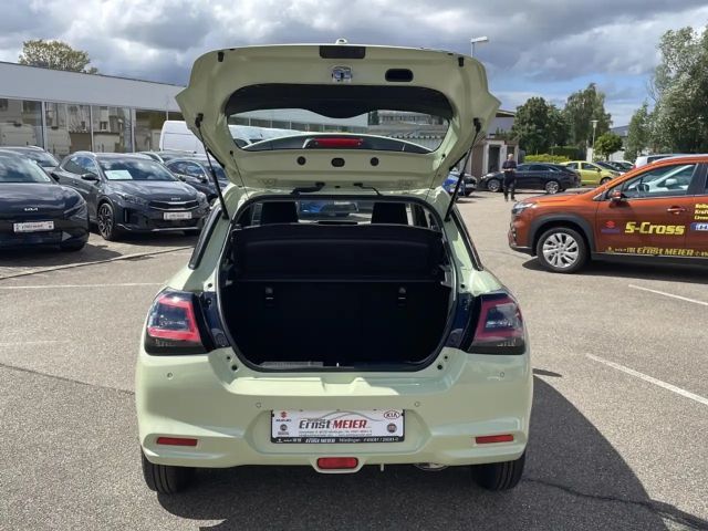 Suzuki Swift AllGrip DualJet