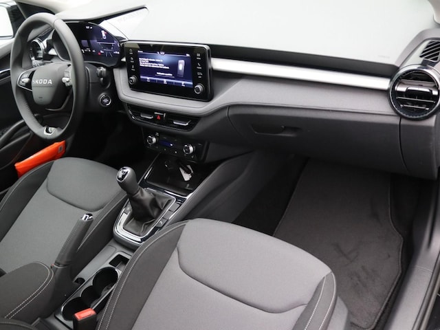 Skoda Fabia 1.0 TSI Selection