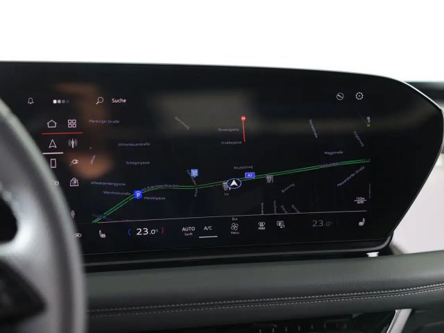 Audi A6 e-tron e-tron