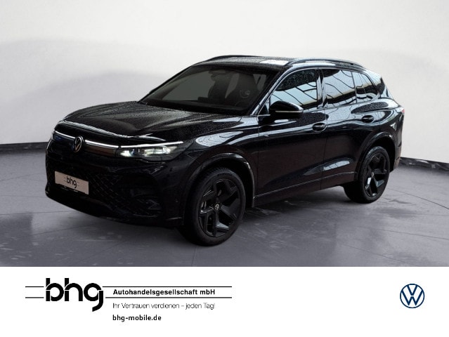 Volkswagen Tiguan 2.0 TDI 4Motion DSG R-Line