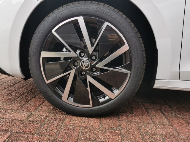 Skoda Octavia 1.5 TSI Combi