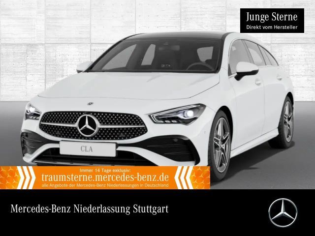 Mercedes-Benz CLA 200 AMG Line