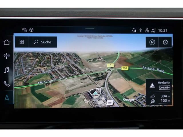 Audi Q8 e-tron 55 Quattro