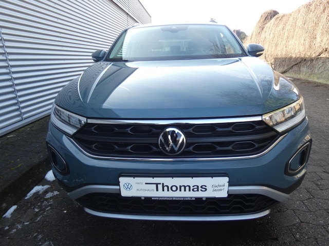 Volkswagen T-Roc 2.0 TDI Move