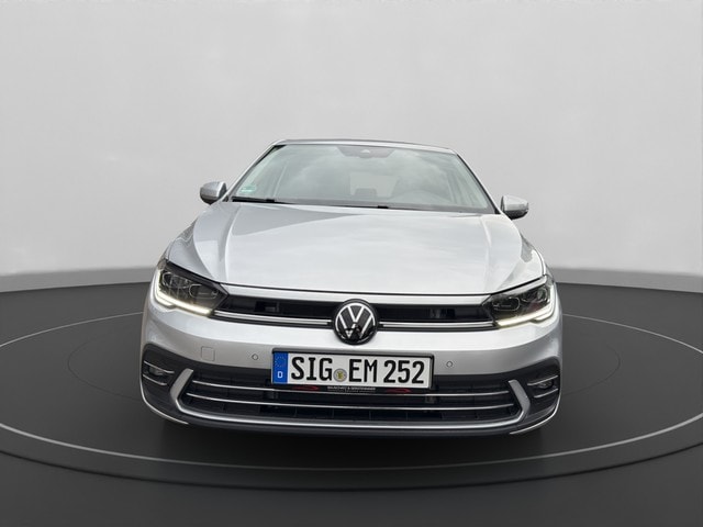 Volkswagen Polo 1.0 TSI DSG