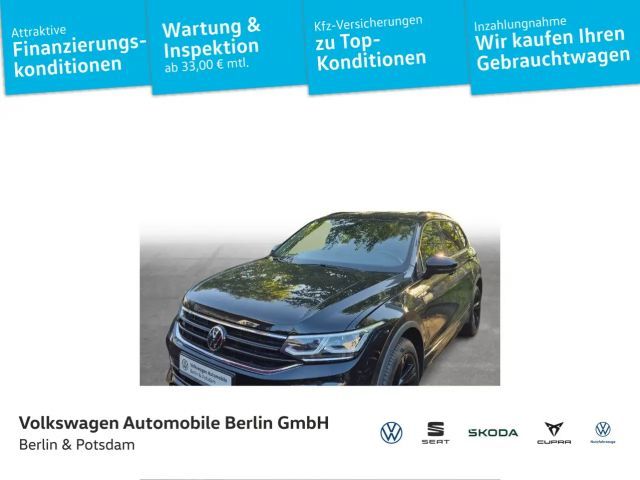 Volkswagen Tiguan Allspace DSG R-Line