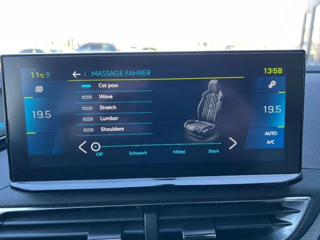 Peugeot 3008 EAT8 GT-Line Hybrid