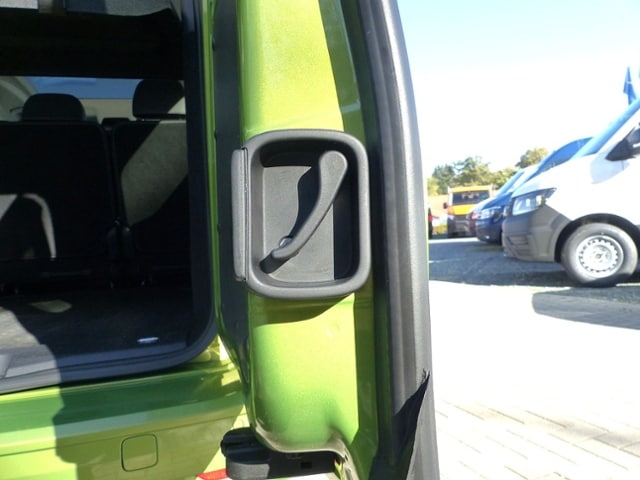 Volkswagen Caddy 2.0 TDI 4Motion Combi Maxi