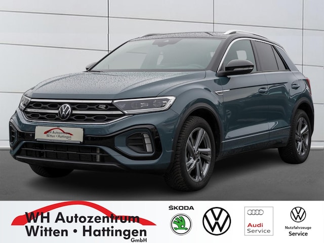 Volkswagen T-Roc 1.5 TSI DSG R-Line