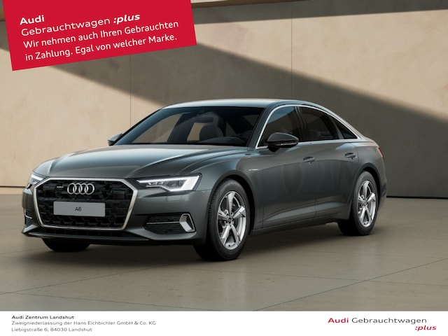 Audi A6 55 TFSI Quattro S-Tronic Sedan