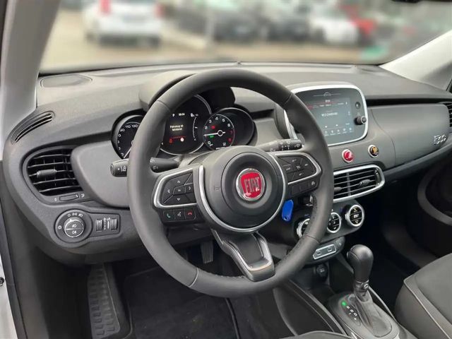 Fiat 500X mit Rückfahrkamera*LED*CarPlay