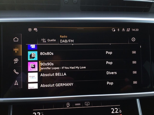 Audi S6 Avant Quattro