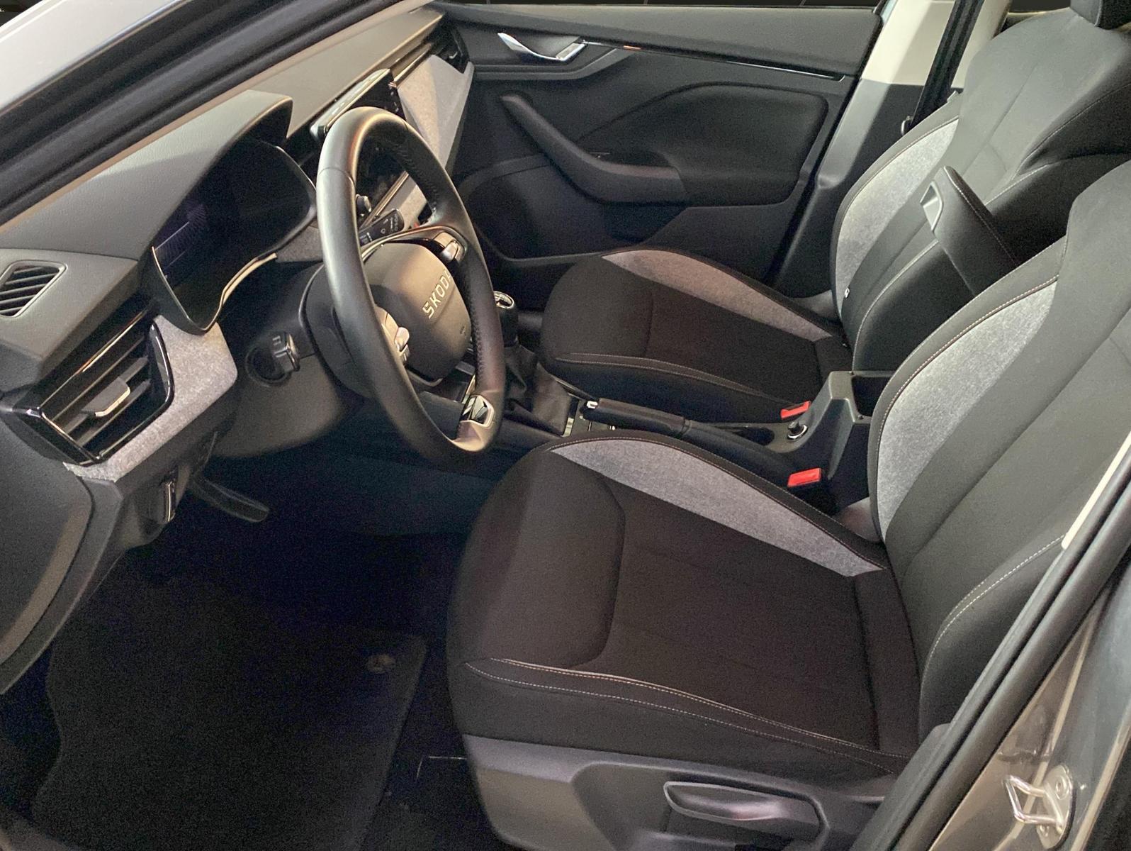 Skoda Scala 1.0 TSI Selection