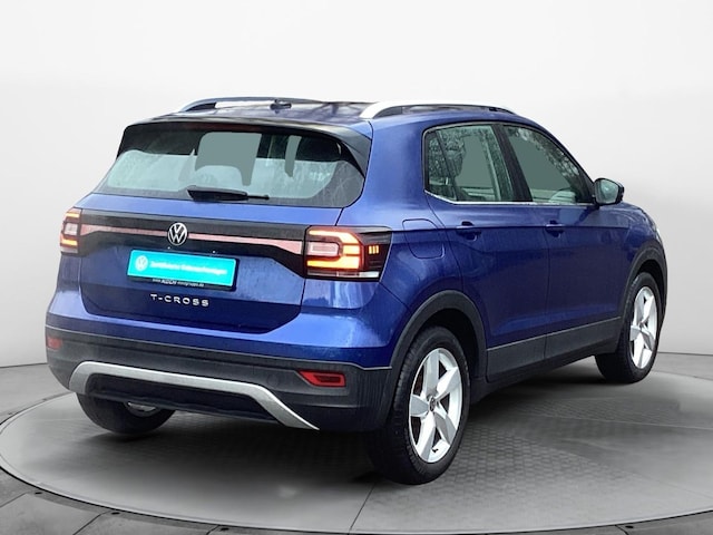 Volkswagen T-Cross 1.0 TSI Style