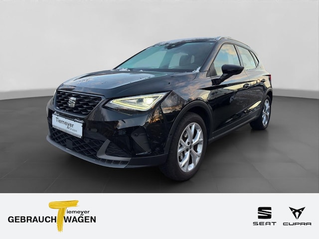 Seat Arona 1.0 TSI FR-lijn