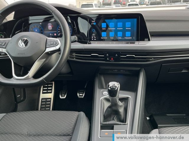 Volkswagen Golf 1.0 TSI Golf VIII